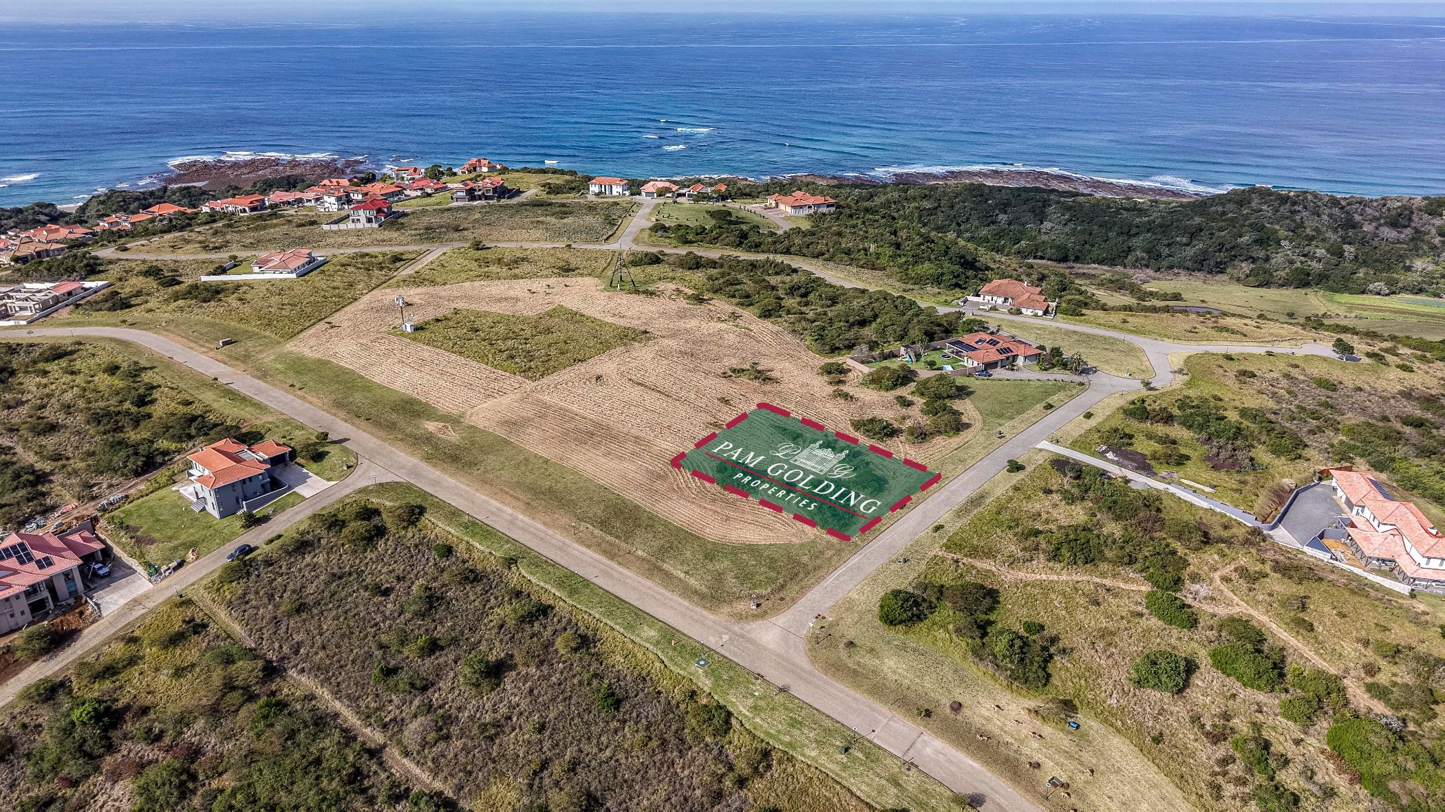 Residential vacant land for sale in Khamanga Bay - 1EZ1743812