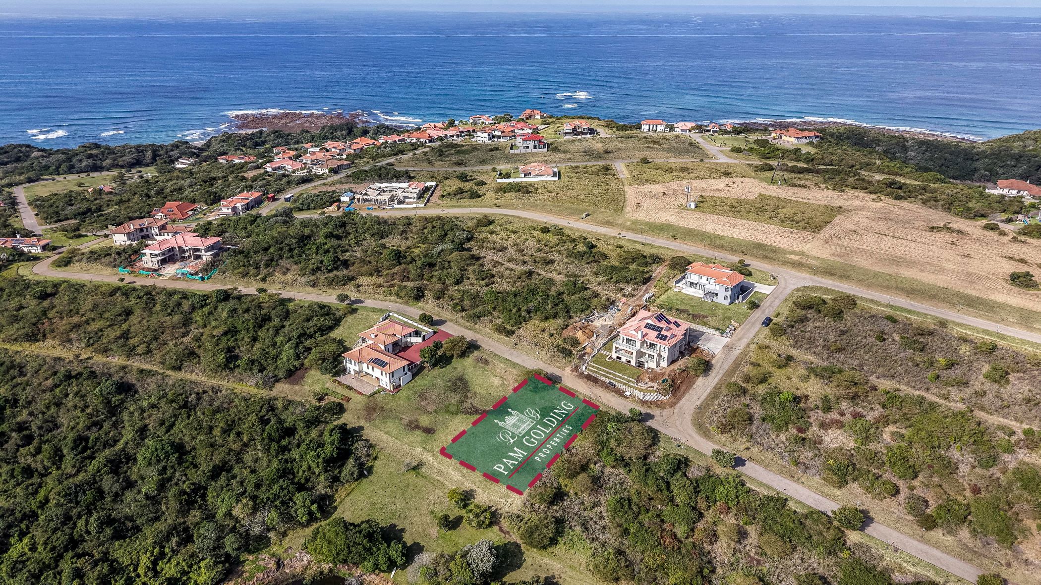 Residential vacant land for sale in Khamanga Bay - 1EZ1743133