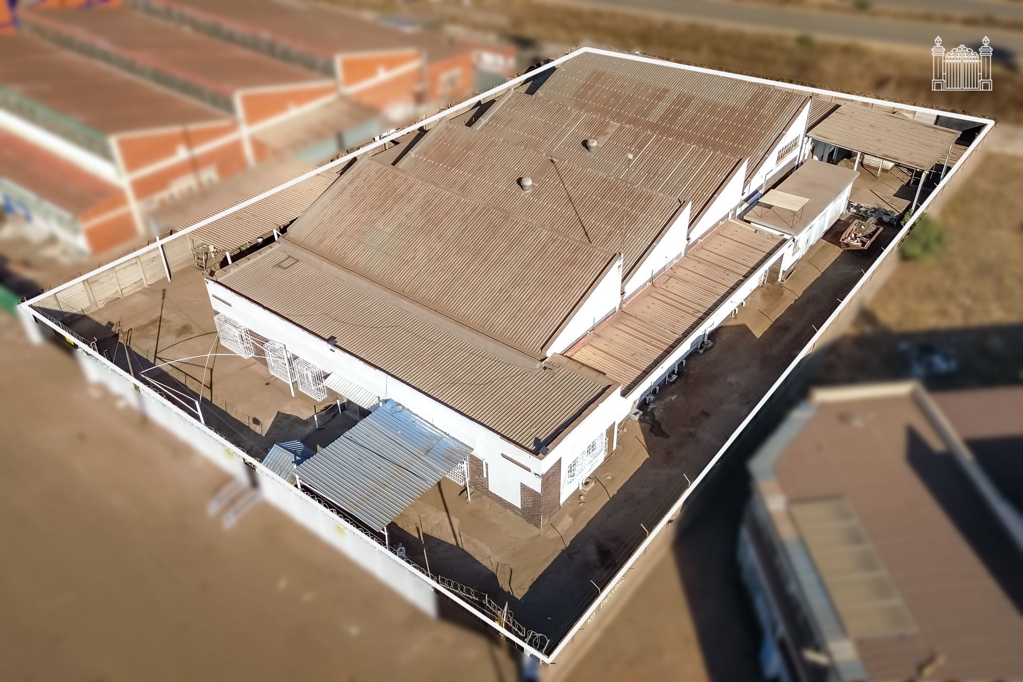 Commercial industrial property for sale in Southerton, Zimbabwe - 3ZB1743174