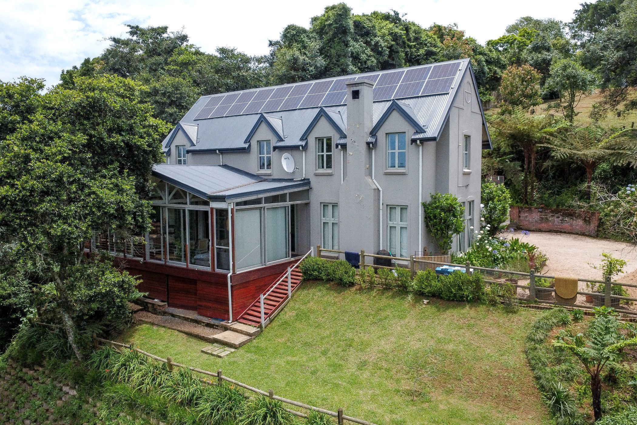 Double-storey house to rent in Mount Michael - 1PM1743185