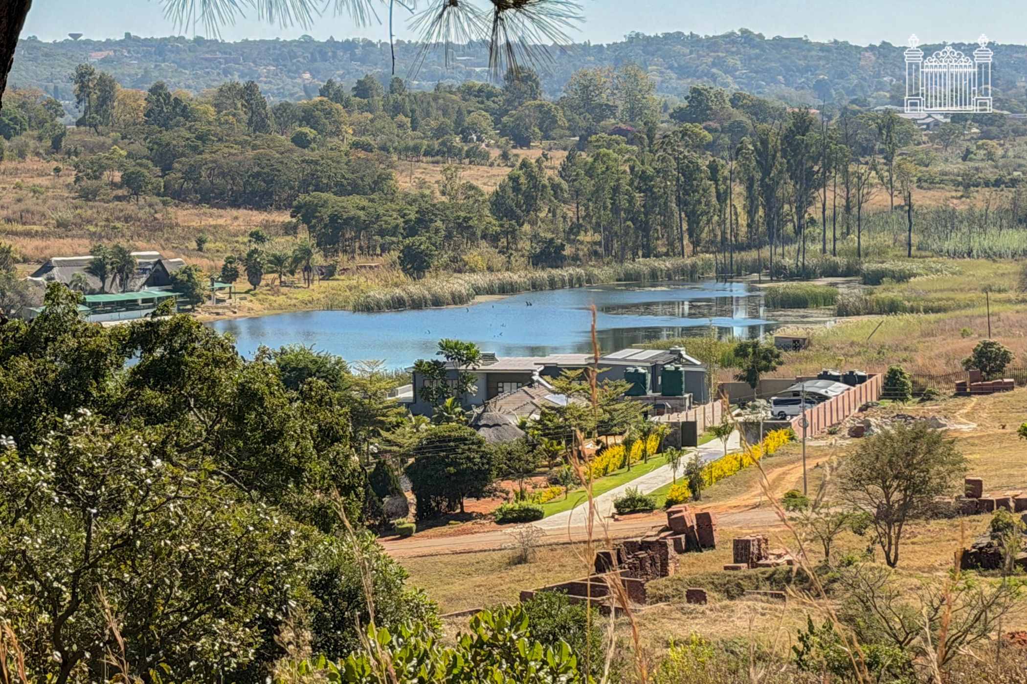 Vacant land for sale in Helensvale, Zimbabwe - 3ZB1743215