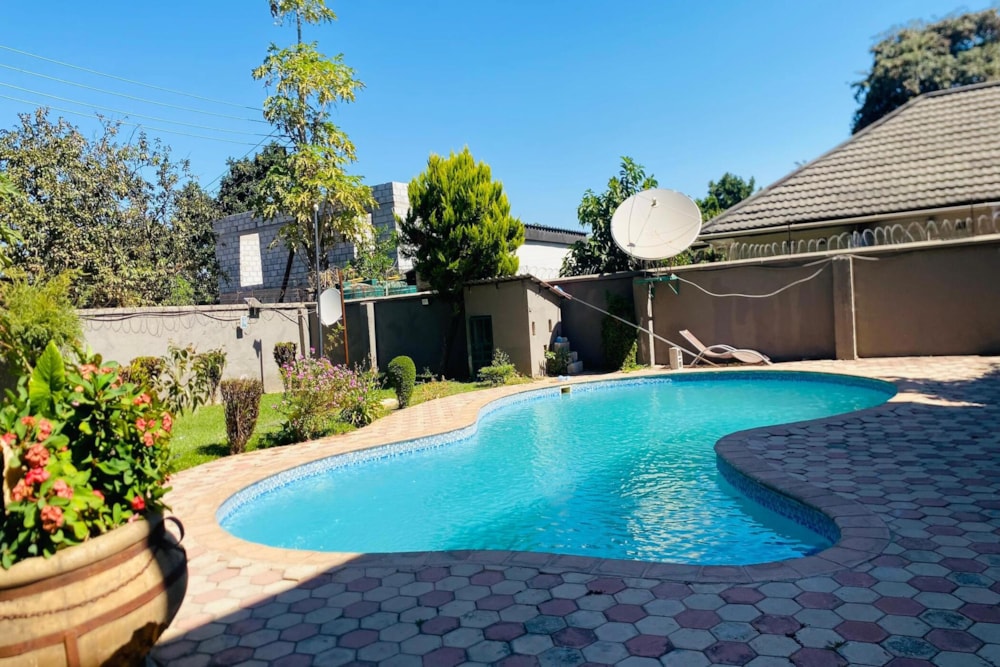 Double-storey apartment to rent in Chudleigh, Zambia - 3ZA1743216