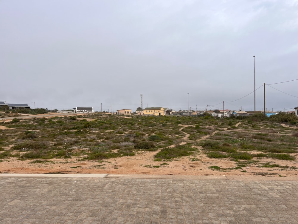 Residential vacant land for sale in Hondeklip Bay, Northern Cape - 1NA1745060