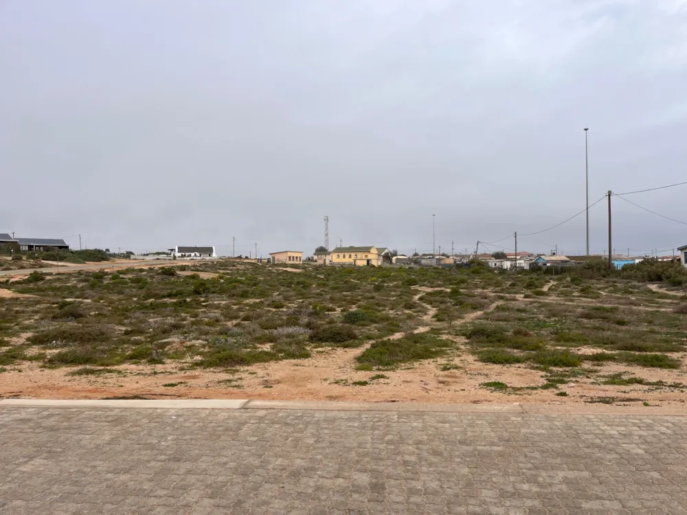 Residential vacant land for sale in Hondeklip Bay, Northern Cape - 1NA1745060 Residential vacant land for sale in Hondeklip Bay, Northern Cape - 1NA1745060