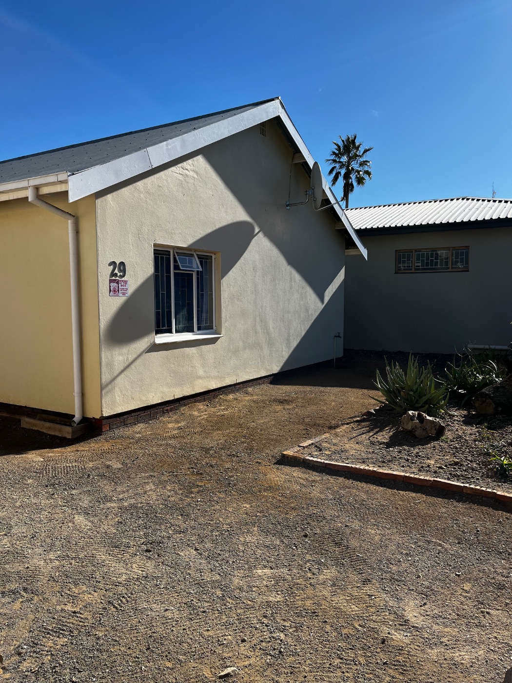 Townhouse for sale in Laingsburg - 1KK1743227