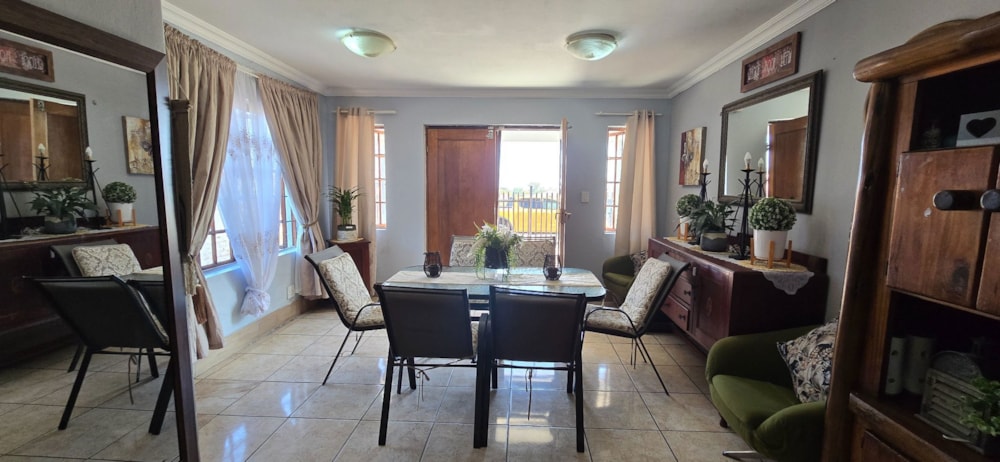 Security estate home for sale in Brits - 1HR1743382