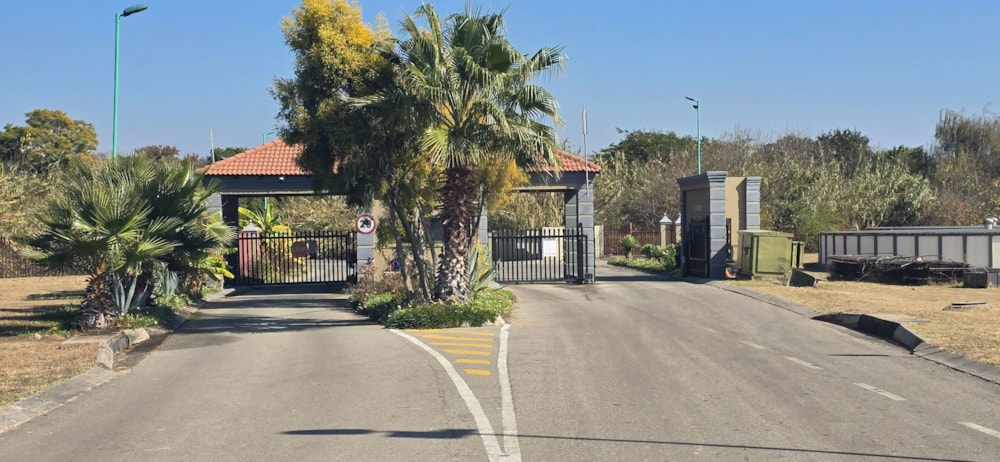 Security estate home for sale in Brits - 1HR1743382