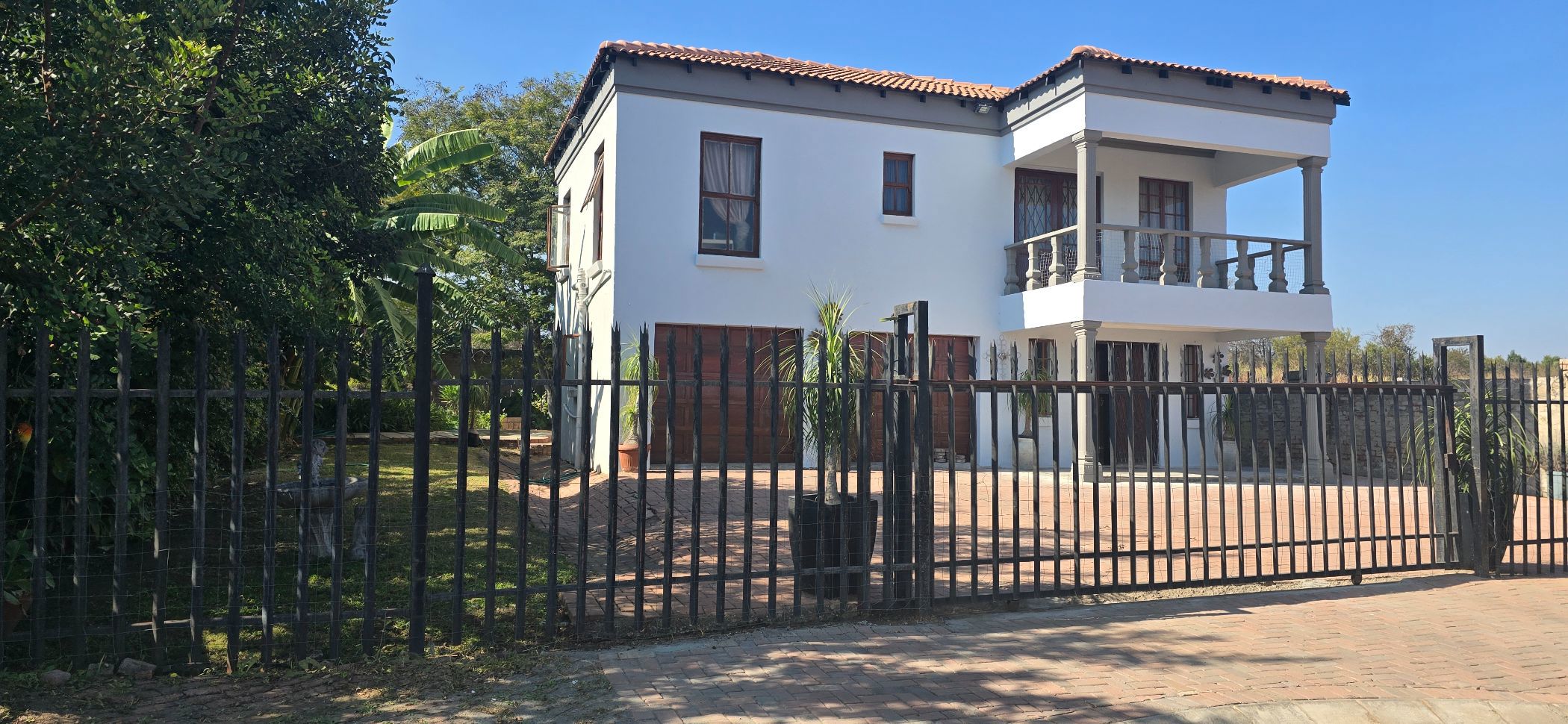 Security estate home for sale in Brits - 1HR1743382