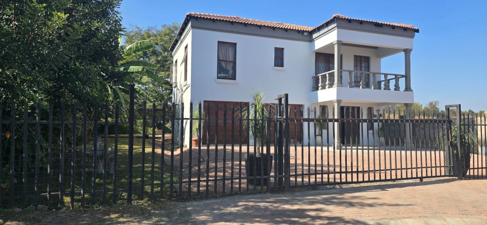 Security estate home for sale in Brits - 1HR1743382