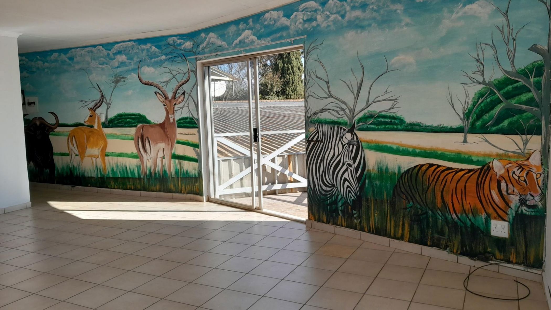 Apartment to rent in Lydenburg (Mashishing) - 1LY1743352