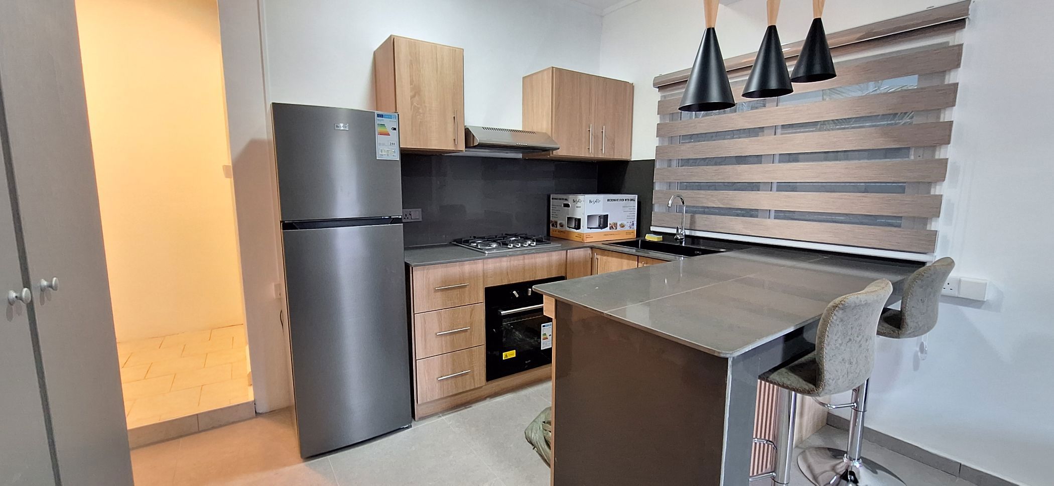 Studio apartment to rent in Flic en Flac, Mauritius - MUR1743347