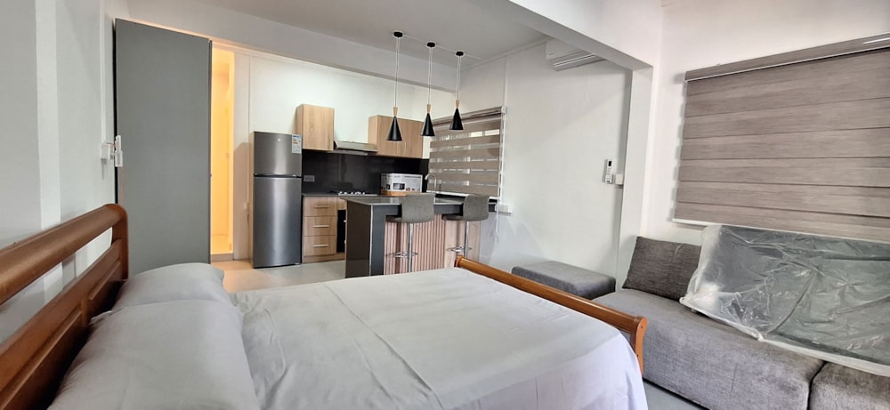 Studio apartment to rent in Flic en Flac, Mauritius - MUR1743347