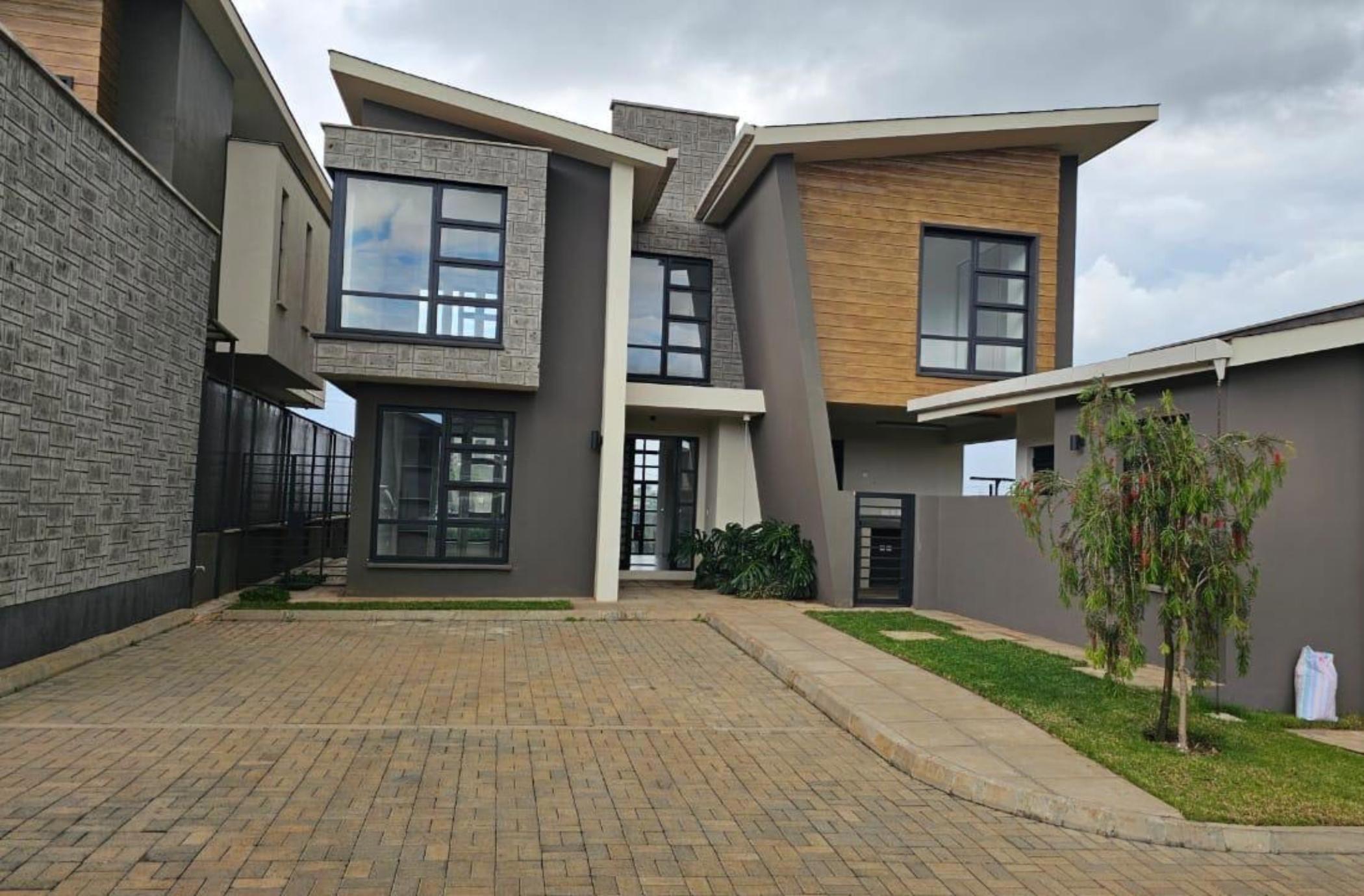 Double-storey house to rent in Tigoni, Kenya - 3KE1743340