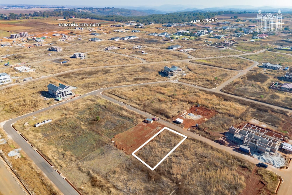 Vacant land for sale in Pomona , Zimbabwe - 3ZB1743344 Vacant land for sale in Pomona , Zimbabwe - 3ZB1743344