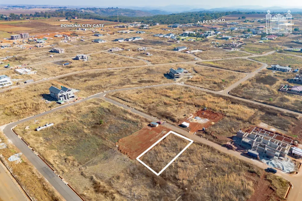 Vacant land for sale in Pomona , Zimbabwe - 3ZB1743344 Vacant land for sale in Pomona , Zimbabwe - 3ZB1743344