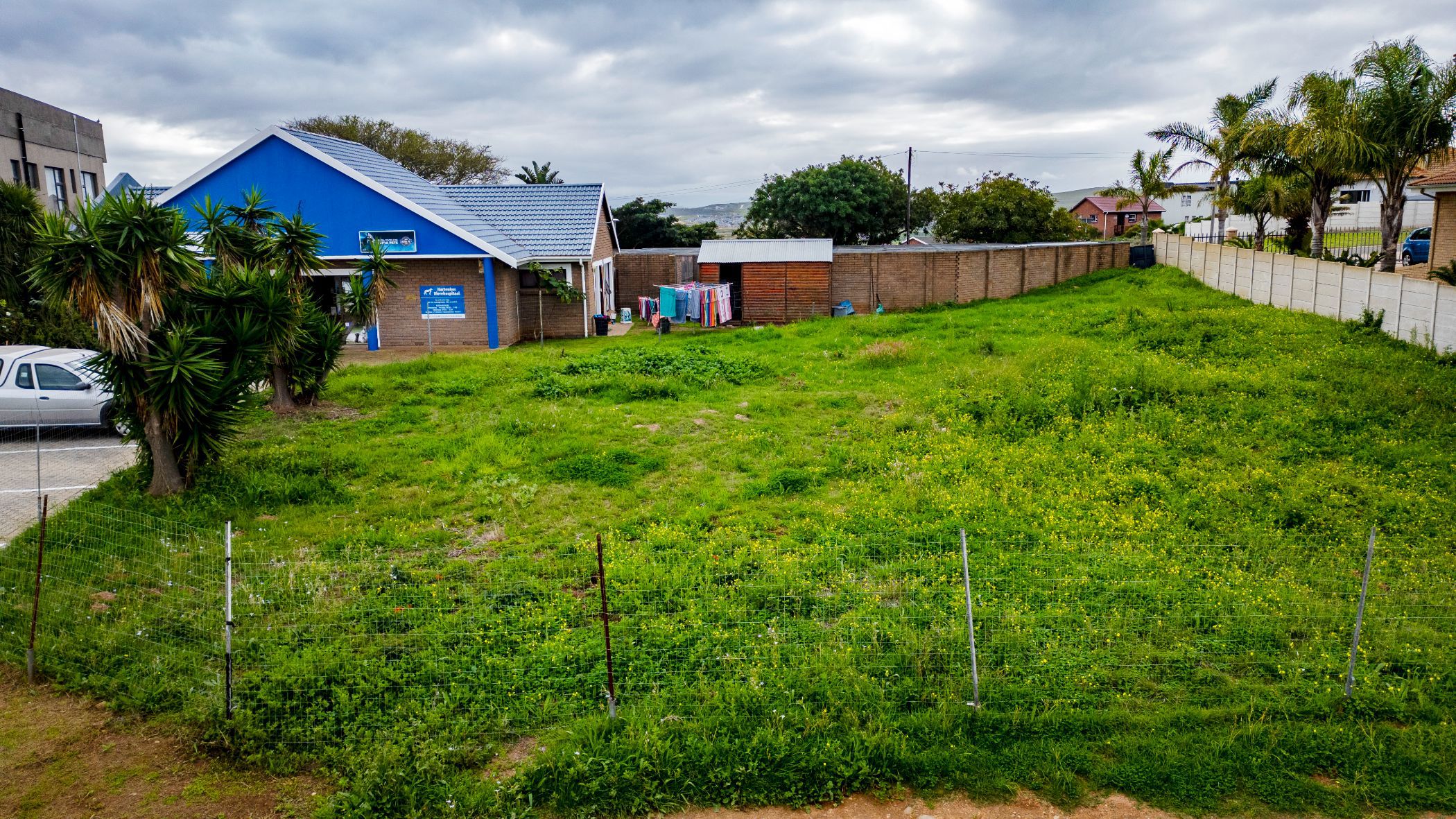 Vacant land for sale in Hartenbos Heuwels - 1MB1744568