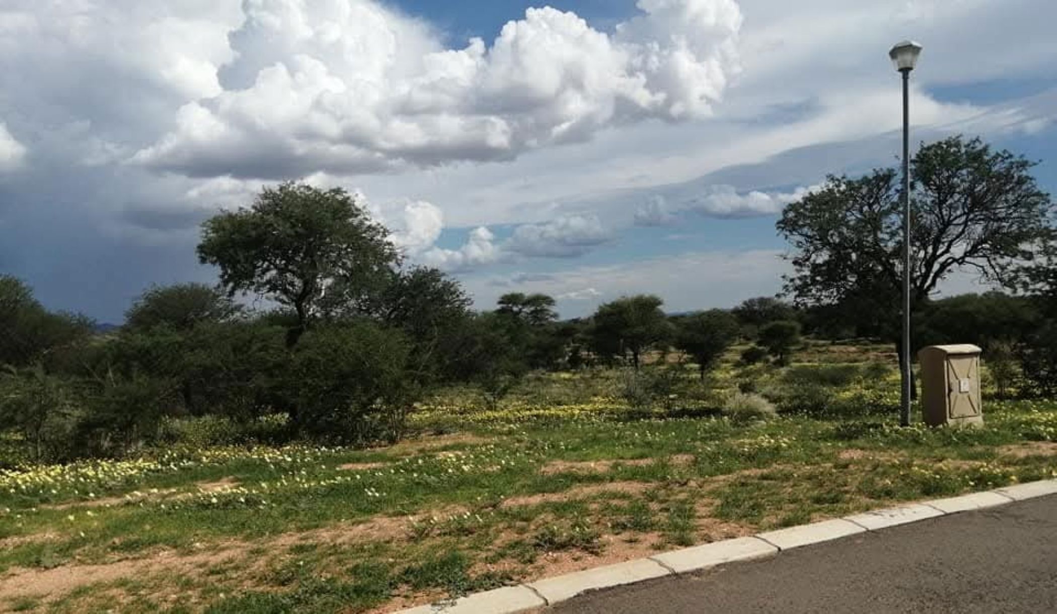 Vacant land for sale in Okahandja, Namibia - 3NM1743943