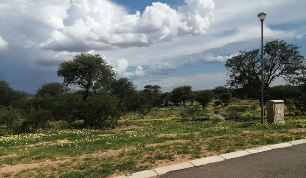 Vacant land for sale in Okahandja, Namibia - 3NM1743943