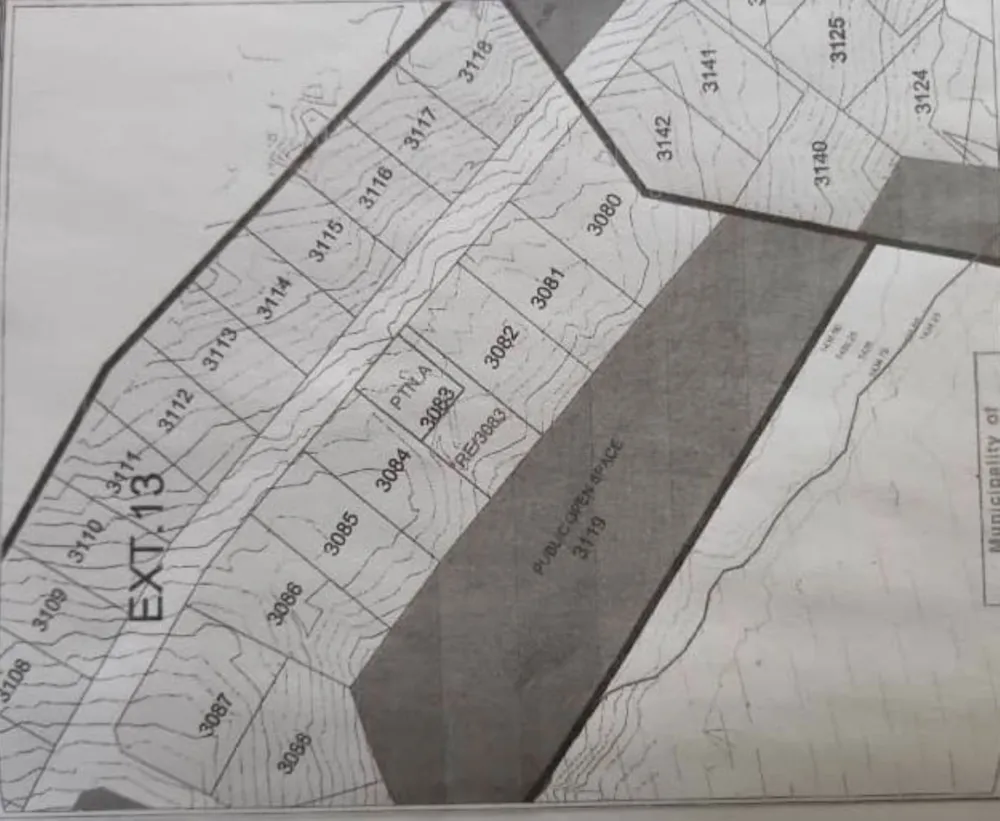 Vacant land for sale in Okahandja, Namibia - 3NM1743943