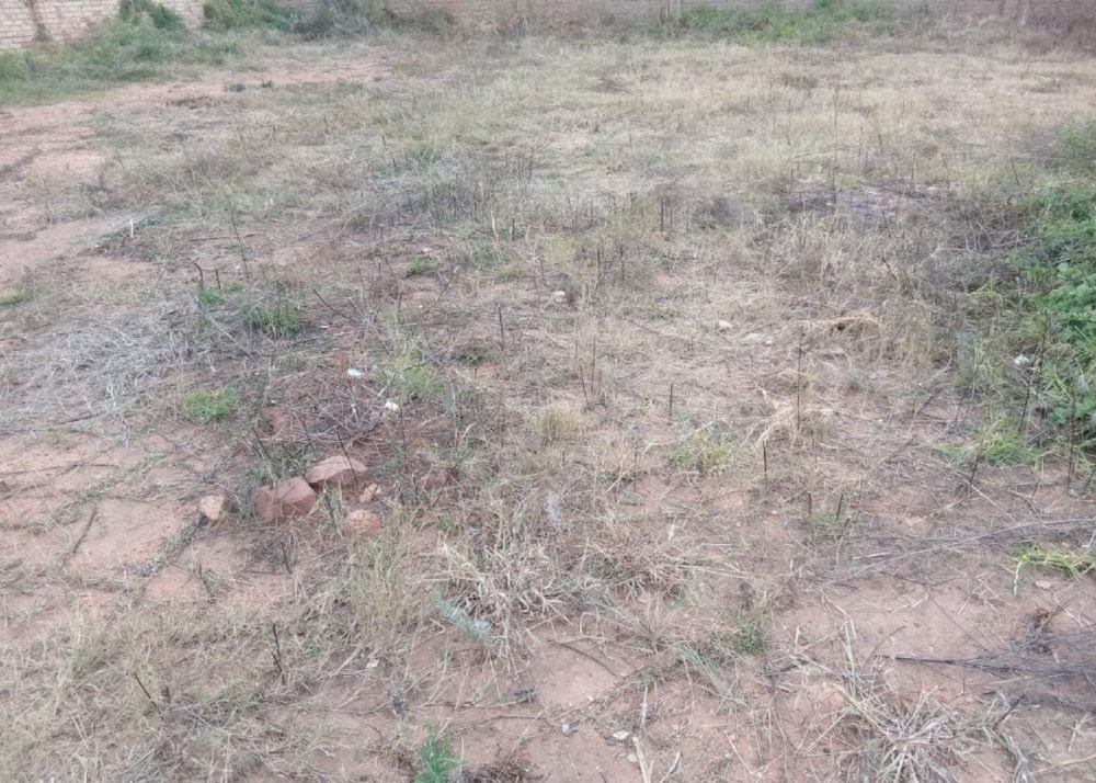 Vacant land for sale in Aerorand - 1MD1743401