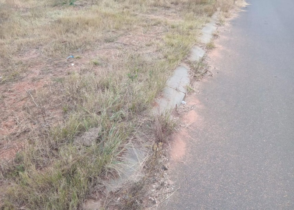 Vacant land for sale in Aerorand - 1MD1743401