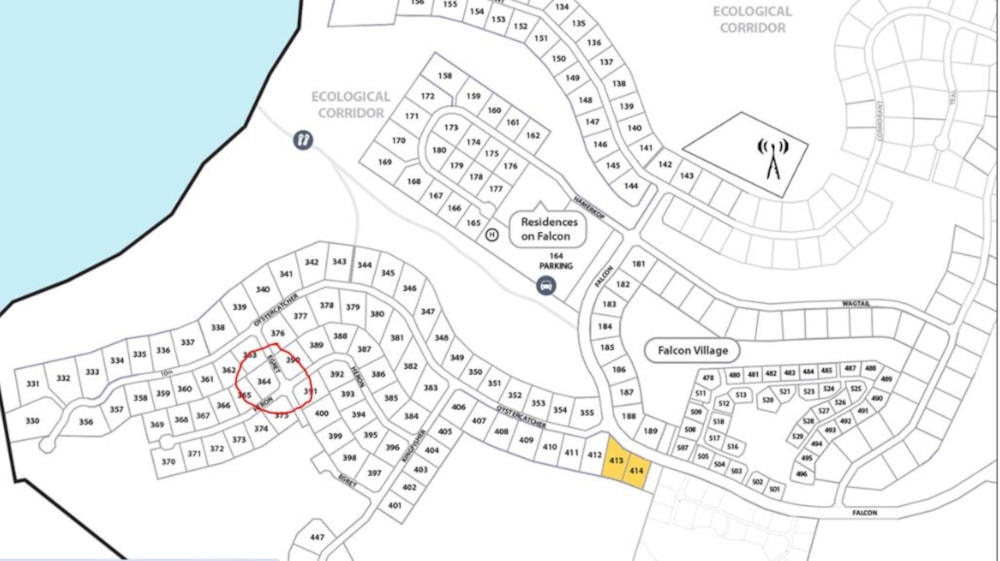 Residential vacant land for sale in Romansbaai Estate - 1SW1744455