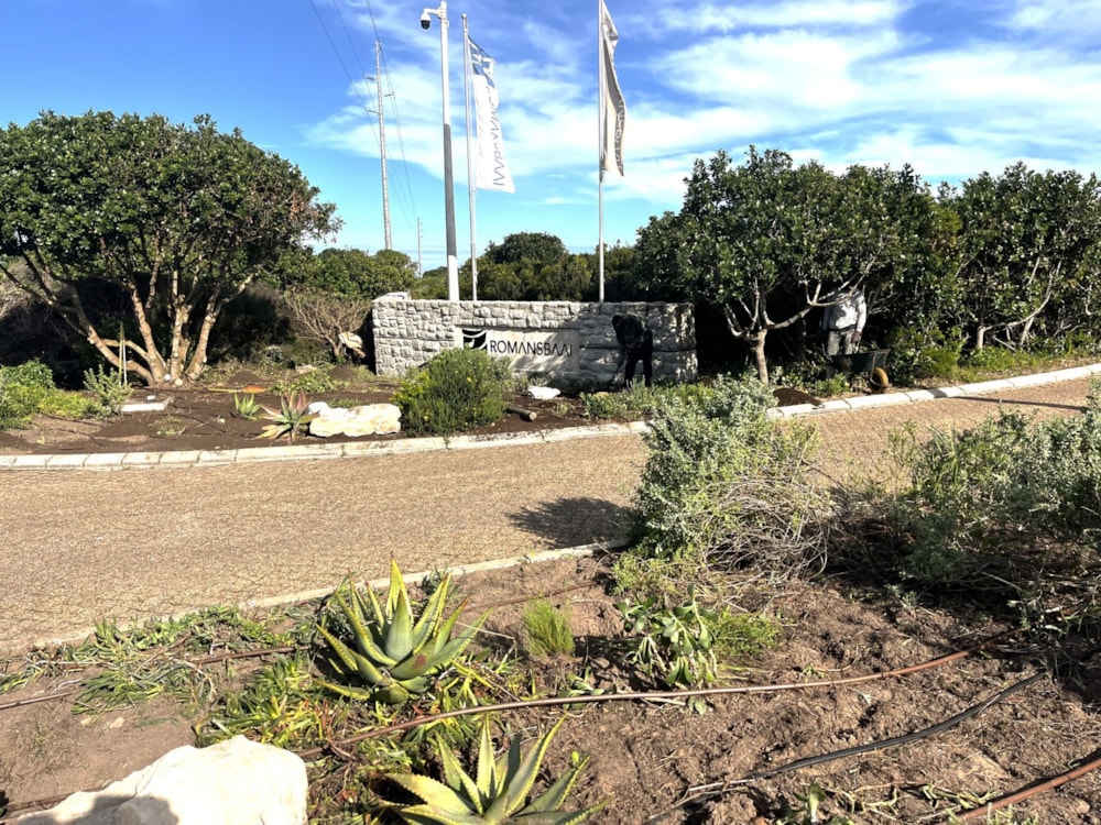 Residential vacant land for sale in Romansbaai Estate - 1SW1744455