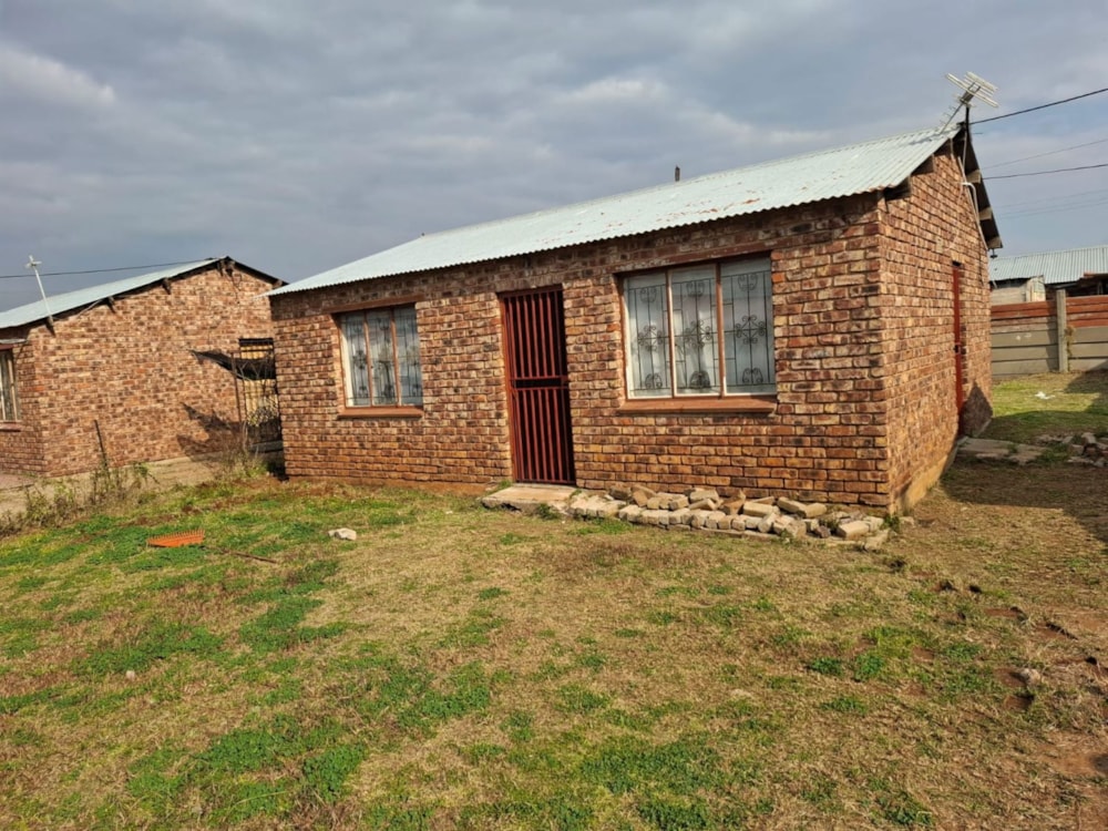 House for sale in Thabong - 1WM1743453 House for sale in Thabong - 1WM1743453