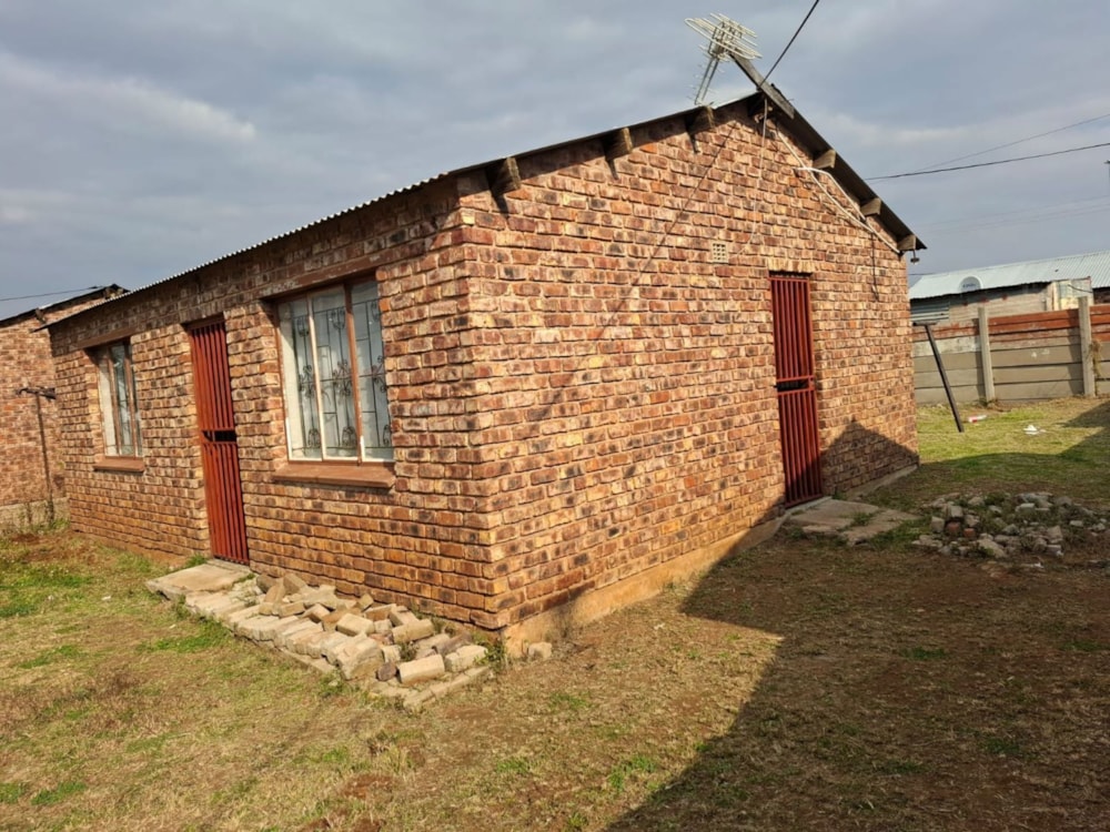 House for sale in Thabong - 1WM1743453 House for sale in Thabong - 1WM1743453
