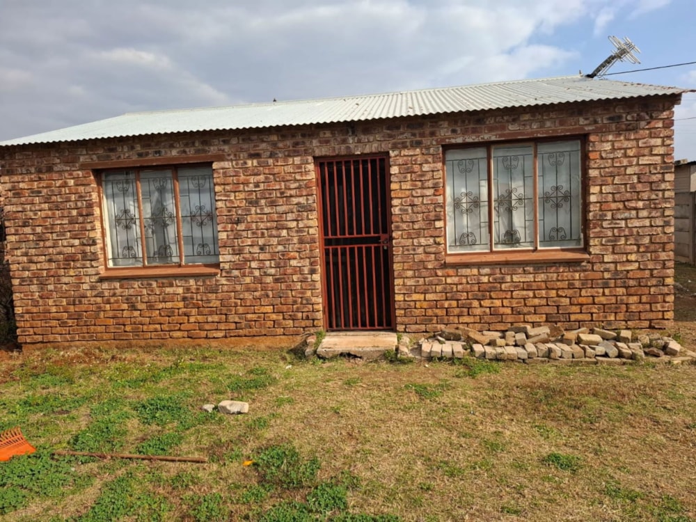 House for sale in Thabong - 1WM1743453 House for sale in Thabong - 1WM1743453