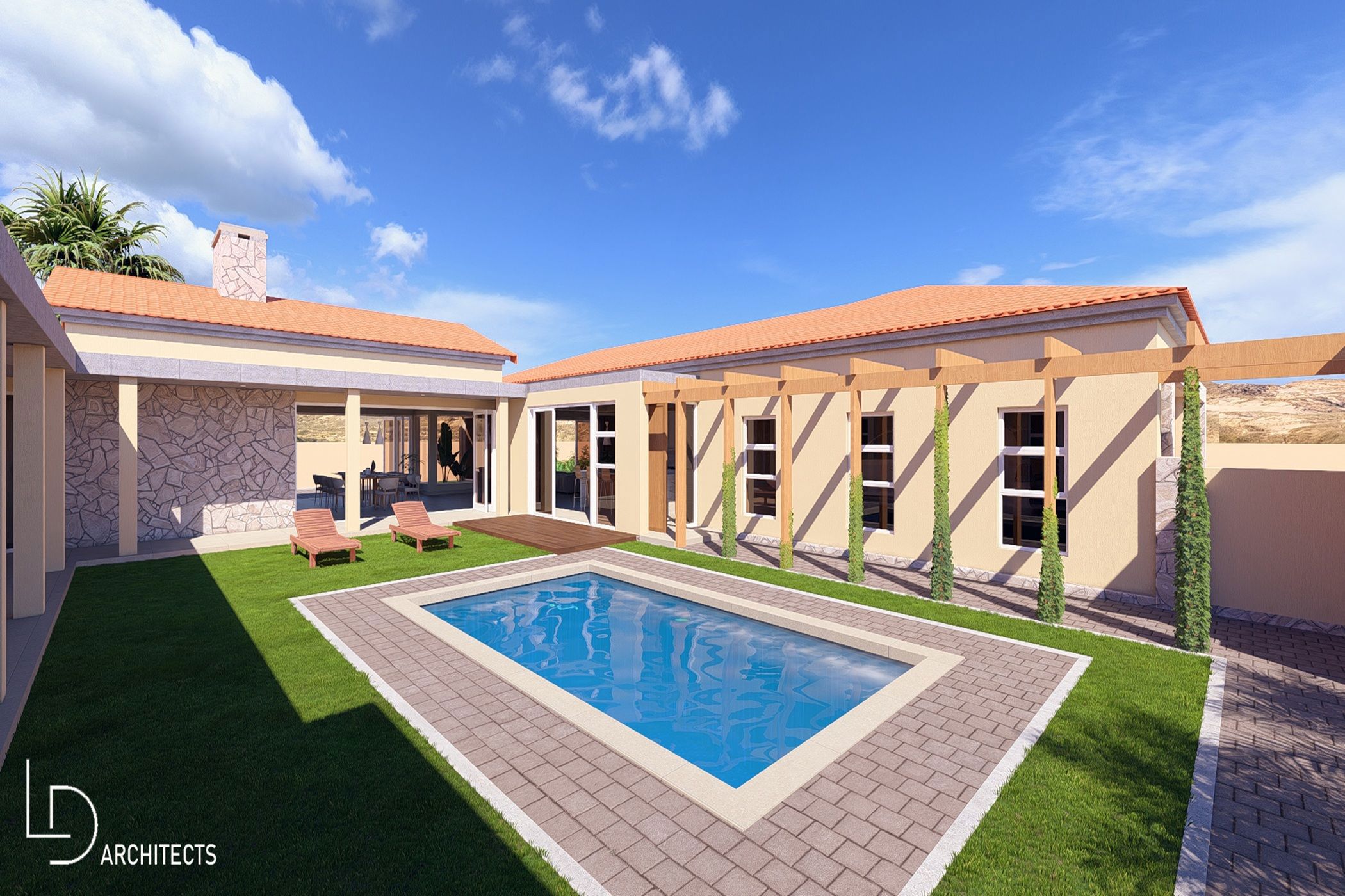 House for sale in Rossmund Golf Estate, Namibia - View 2
