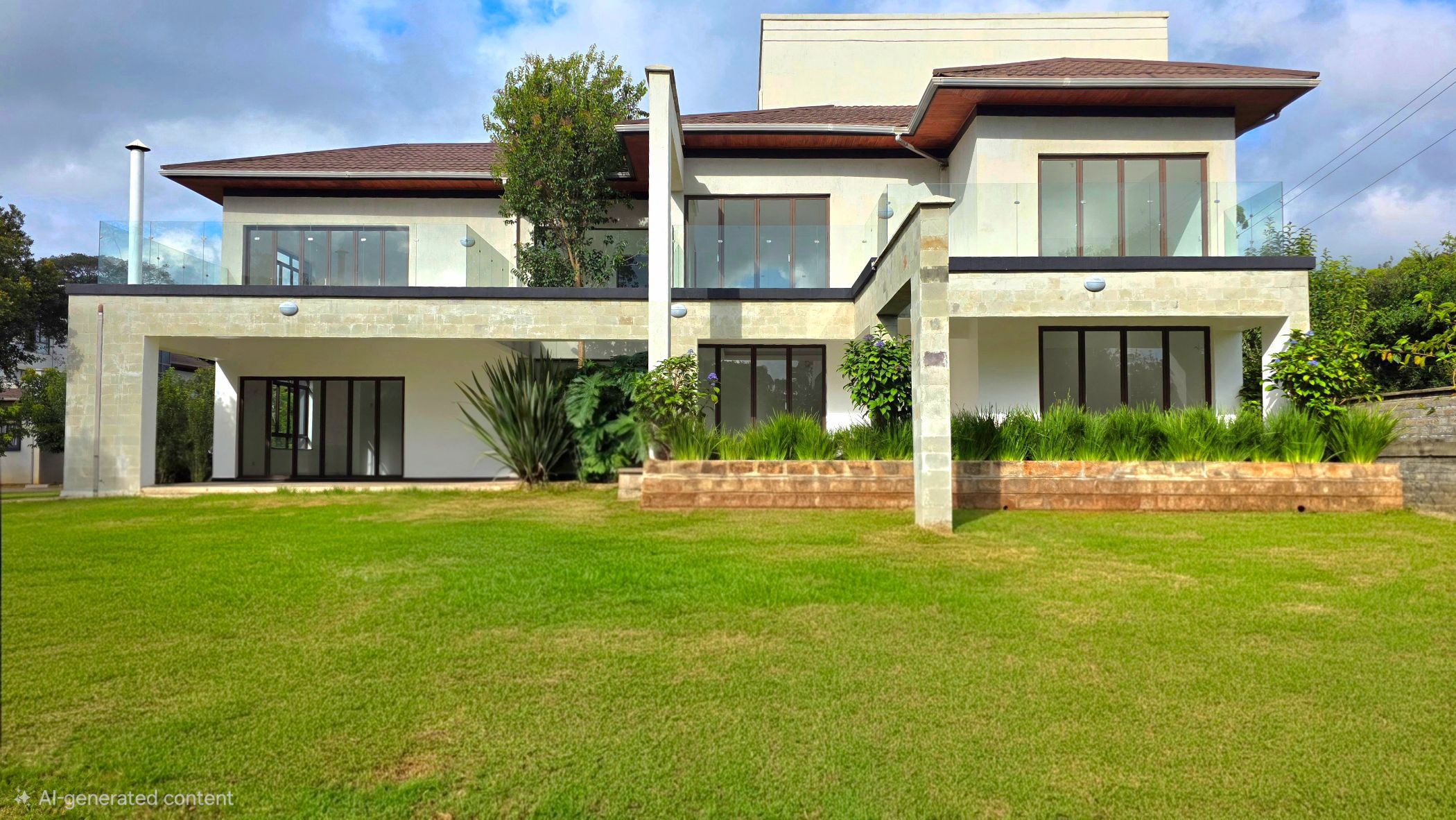 House to rent in Karen, Kenya - 3KE1743571