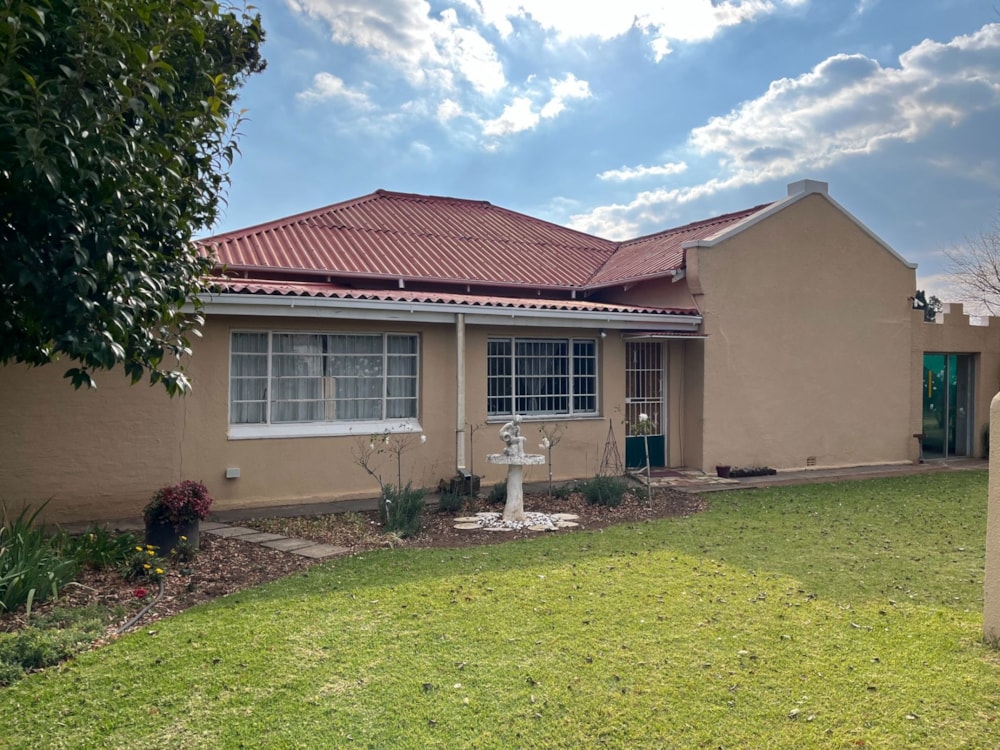 House for sale in Rosendal, Free State - 1CS1743577 House for sale in Rosendal, Free State - 1CS1743577