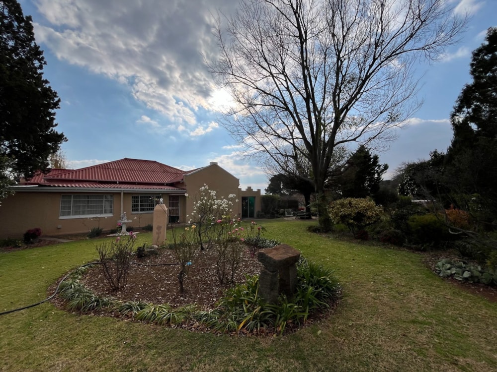House for sale in Rosendal, Free State - 1CS1743577 House for sale in Rosendal, Free State - 1CS1743577