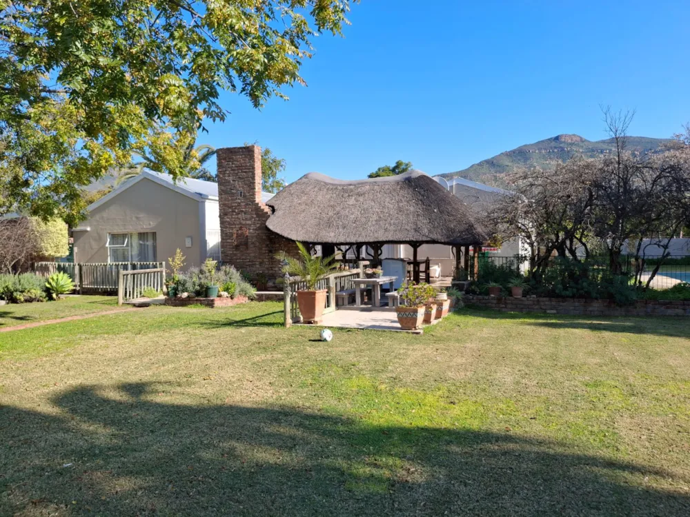 House for sale in Graaff-Reinet - 1KK1743602