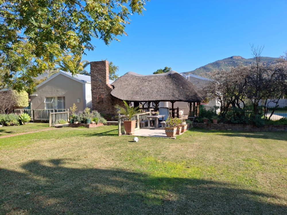 House for sale in Graaff-Reinet - 1KK1743602