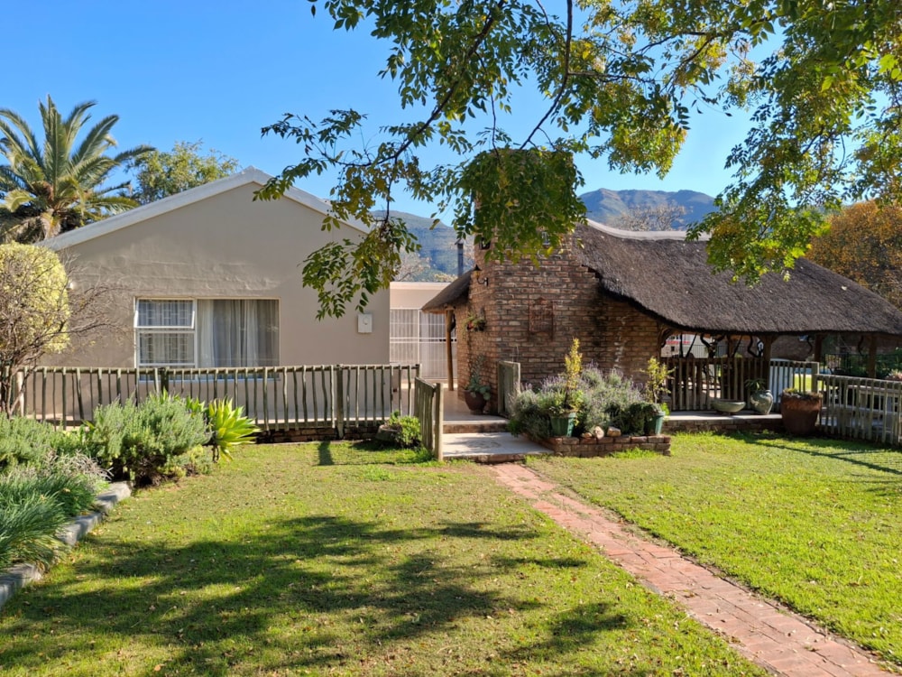 House for sale in Graaff-Reinet - 1KK1743602