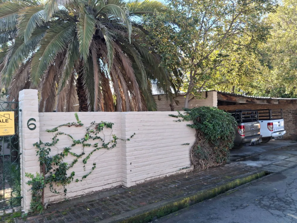 House for sale in Graaff-Reinet - 1KK1743602