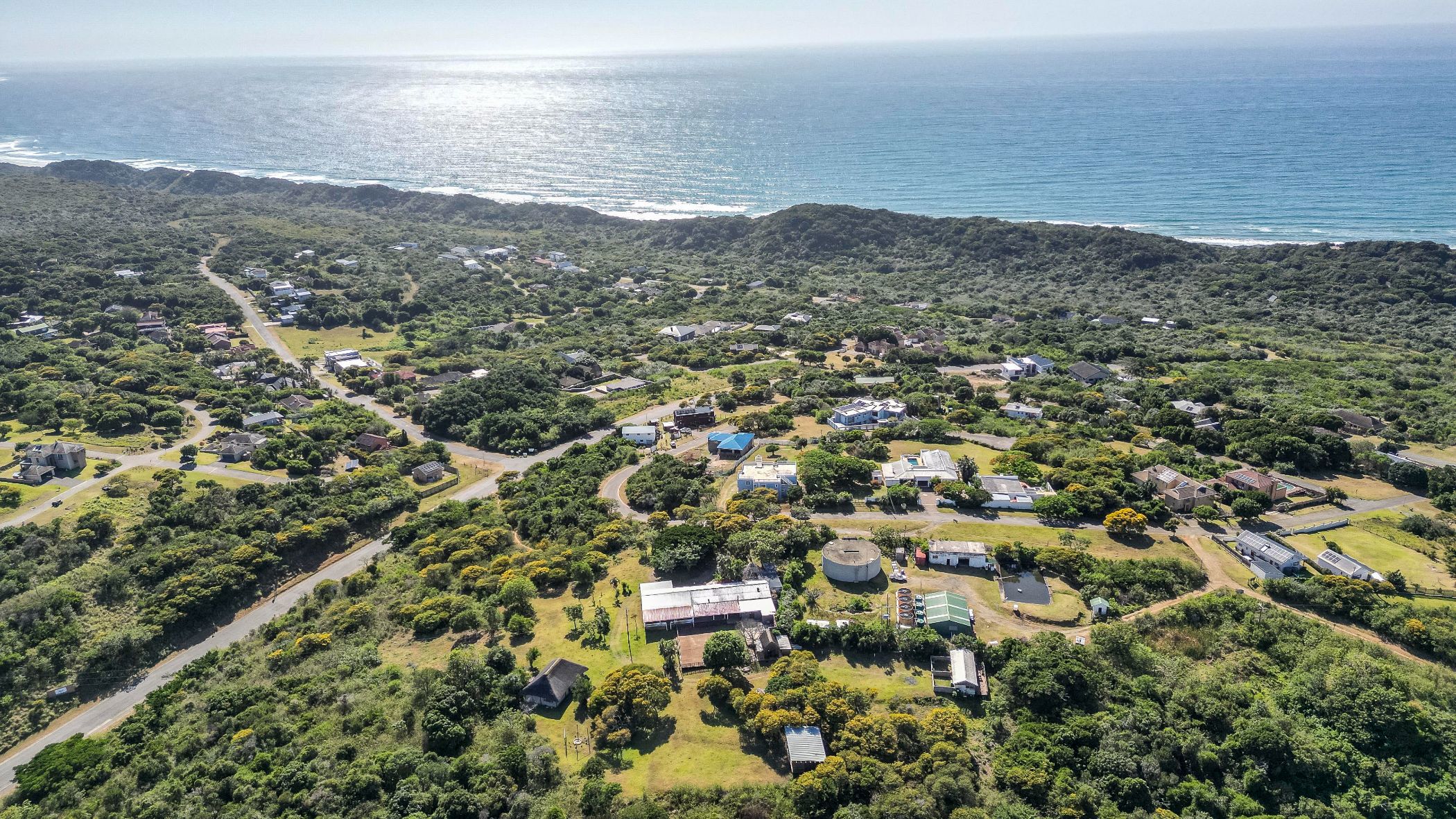 Smallholding for sale in Cintsa - 1EZ1743794