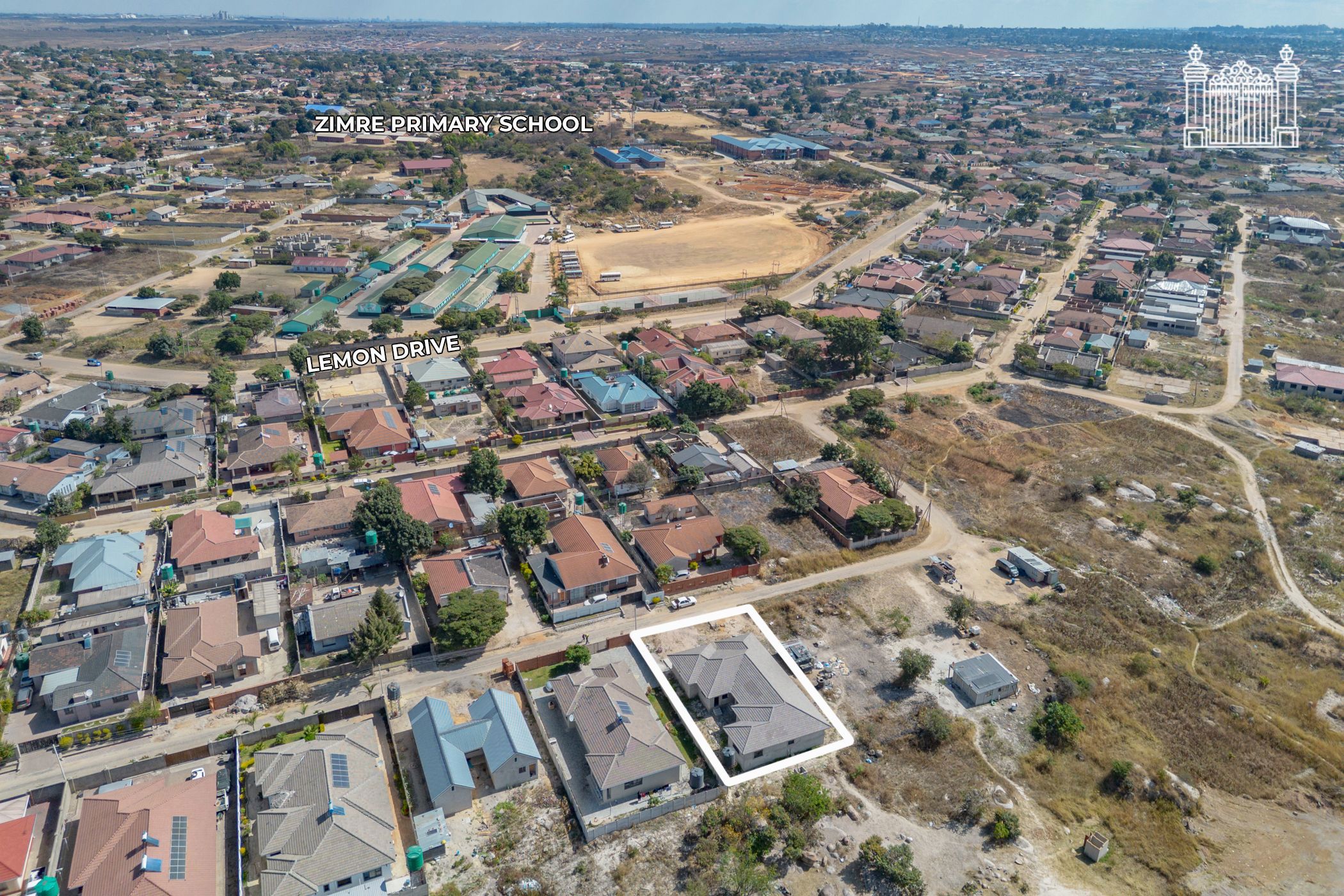 House for sale in Zimre Park, Zimbabwe - 3ZB1743921