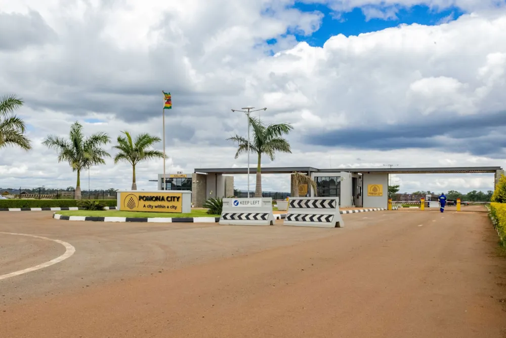 Residential vacant land for sale in Pomona , Zimbabwe - 3ZB1743809