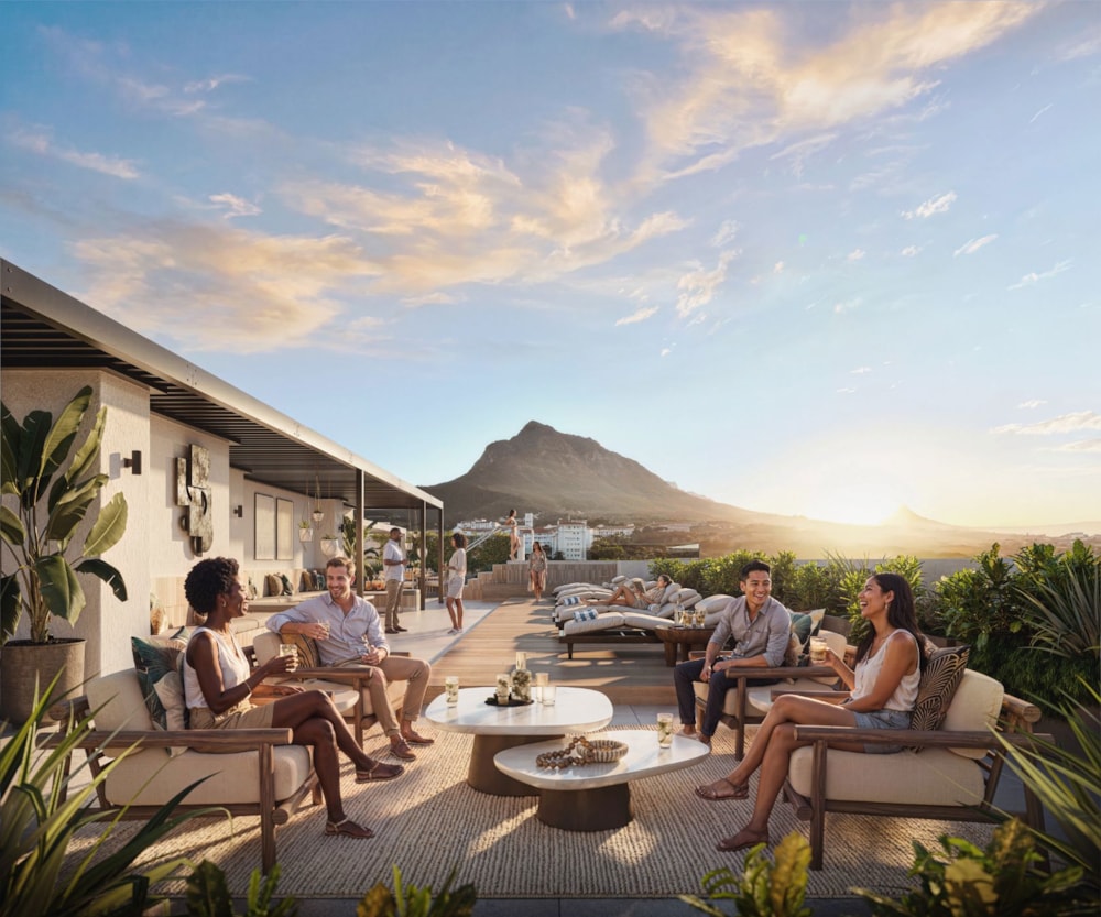 Studio apartment for sale in Observatory, Cape Town - KW1743709
