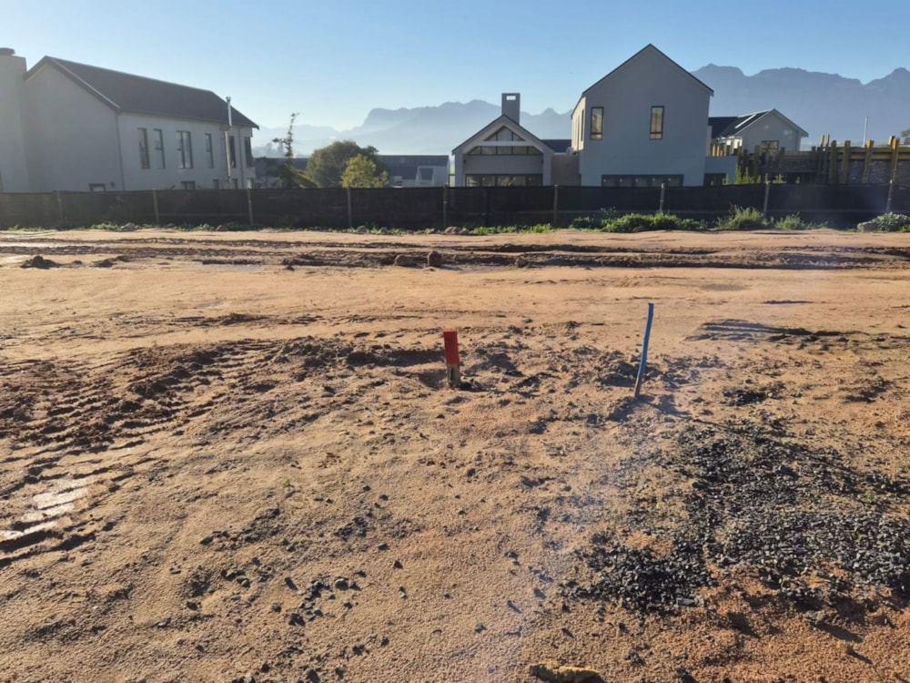 Residential vacant land for sale in Longlands Estate - ST1744338