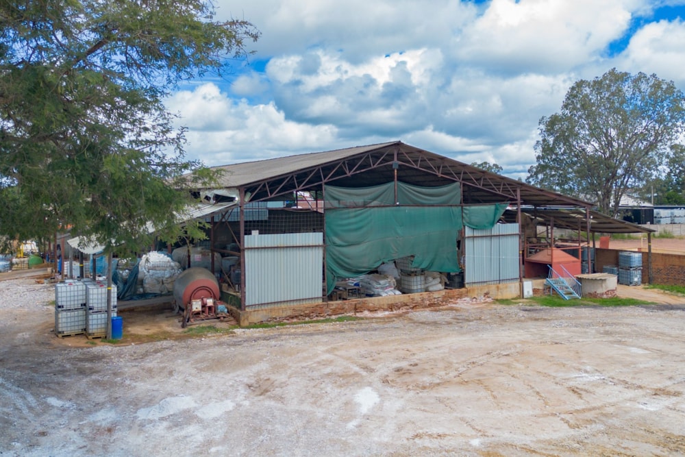 Commercial industrial property for sale in Ruwa, Zimbabwe - 3ZB1743774