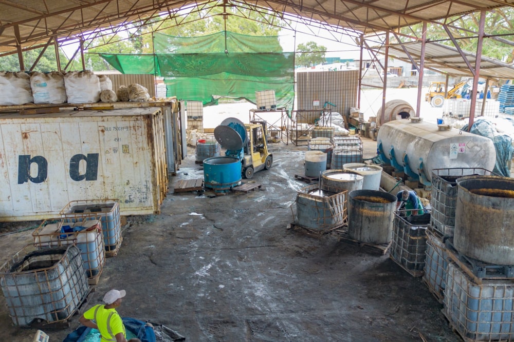 Commercial industrial property for sale in Ruwa, Zimbabwe - 3ZB1743774