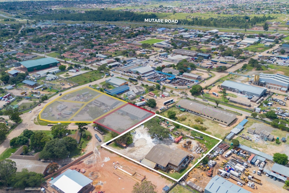 Commercial industrial property for sale in Ruwa, Zimbabwe - 3ZB1743774