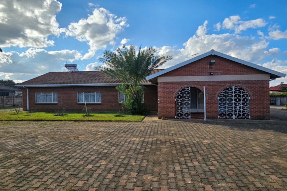 House for sale in Parklands, Bulawayo, Zimbabwe - 3ZB1743785