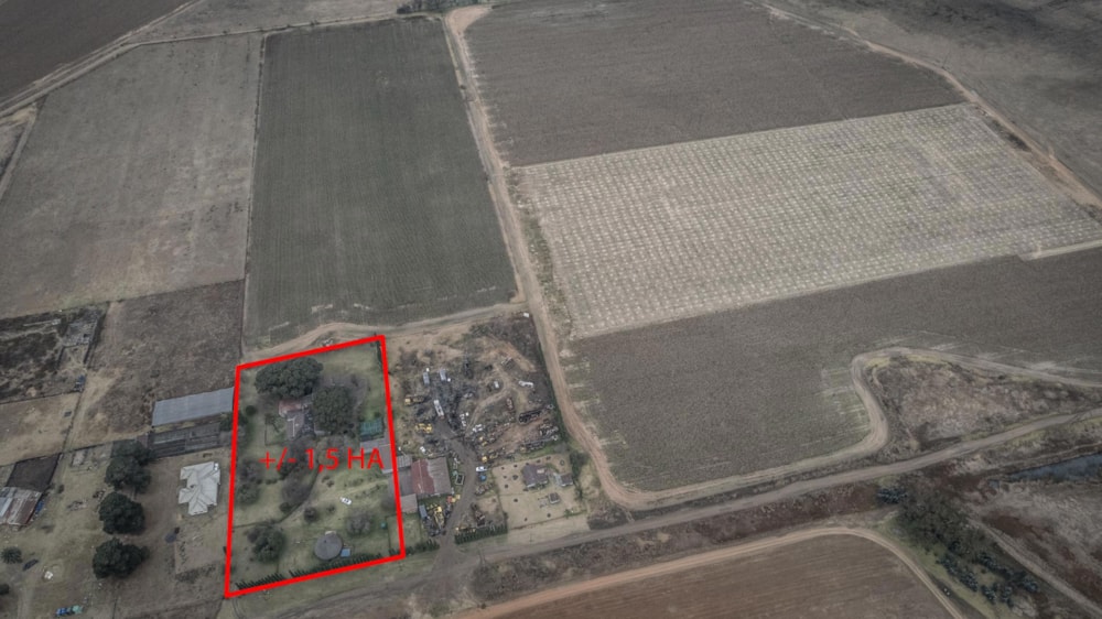 Mixed use farm for sale in Witbank Rural (eMalahleni Rural)  - 1WD1744136