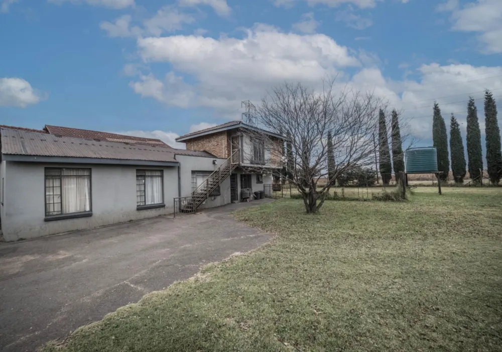 Mixed use farm for sale in Witbank Rural (eMalahleni Rural)  - 1WD1744136