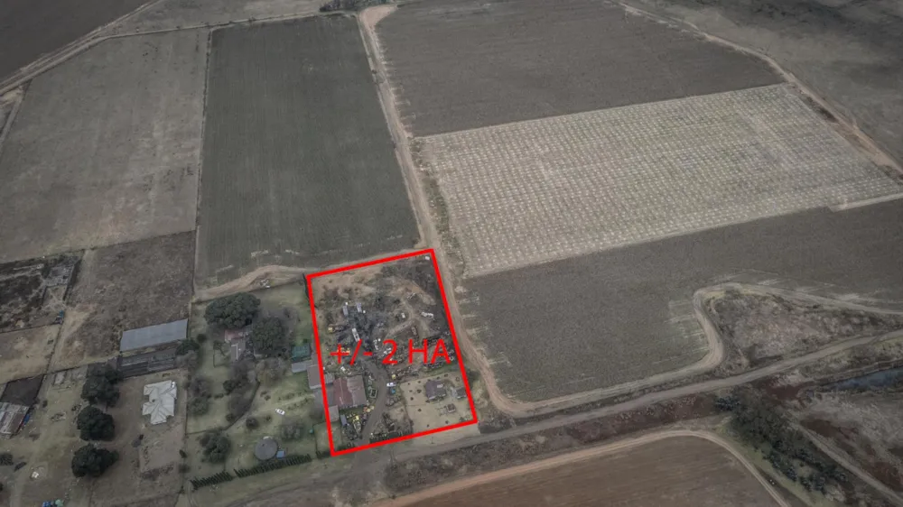 Mixed use farm for sale in Witbank Rural (eMalahleni Rural)  - 1WD1744136
